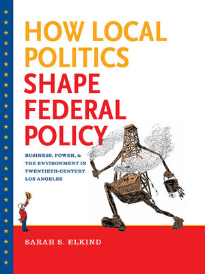 cover image of How Local Politics Shape Federal Policy